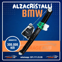 ALZACRISTALLI per BMW SERIE 3 E90 E91 MECCANISMO POSTERIORE SINISTRO 2005-2012