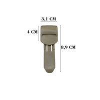 Ganci di fissaggio portellone posteriore Renault Megane 2