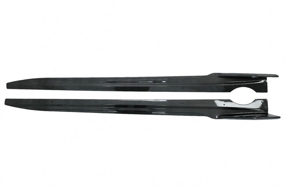 Kit carrozzeria aerodinamico per BMW X5 G05 (2018-2022) M-Tech Black Knight Desi