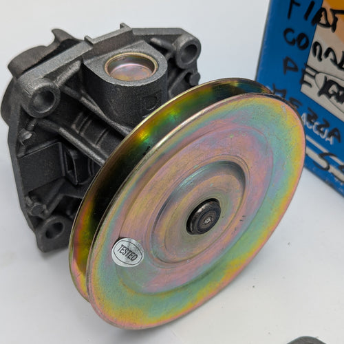 POMPA ACQUA GRAF per Fiat Uno Regata Ritmo 128 X Innocenti Koral Lancia Prisma