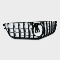 per Mercedes Classe C W204 2007-2014 Griglia Anteriore GT-R Look
