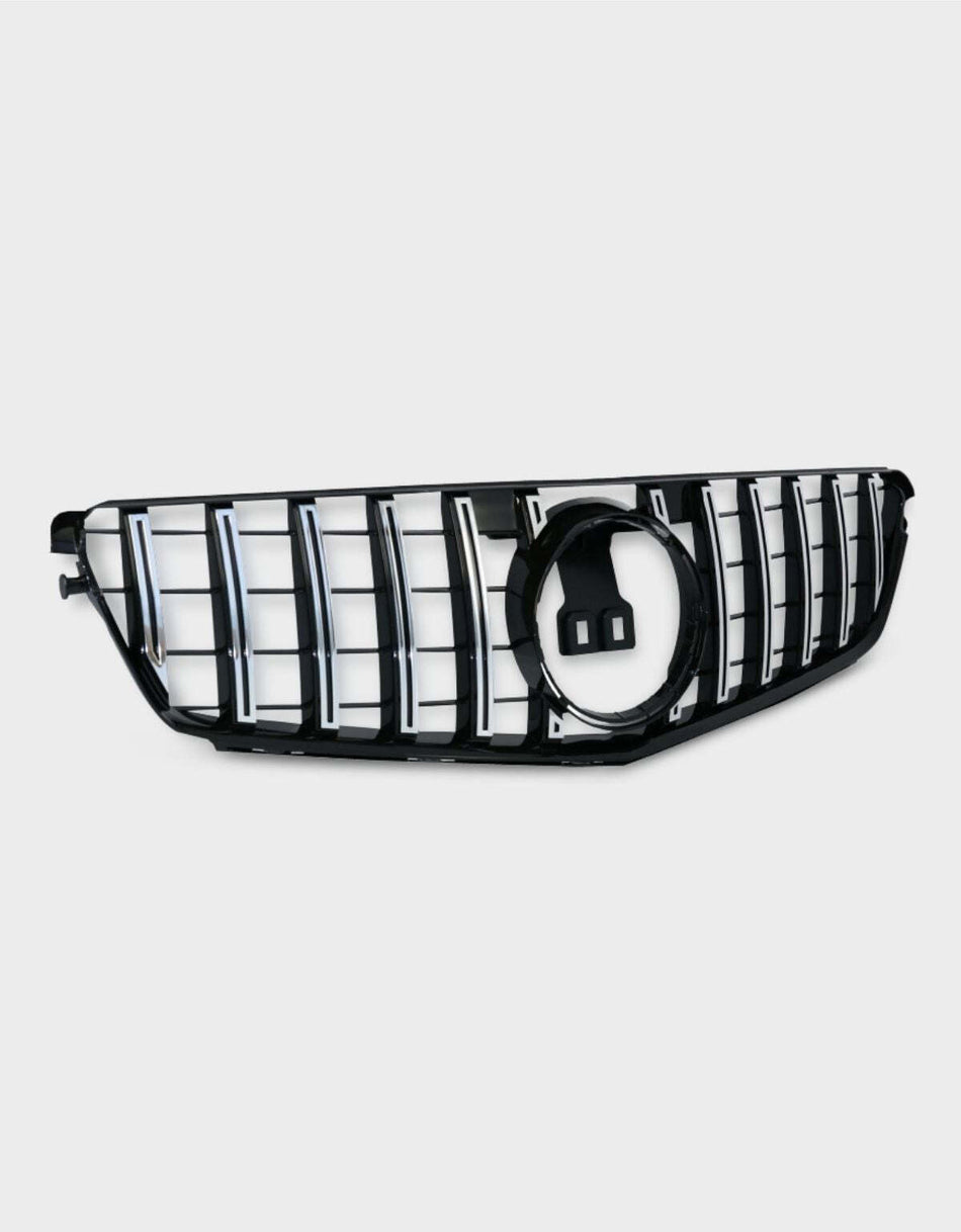 per Mercedes Classe C W204 2007-2014 Griglia Anteriore GT-R Look