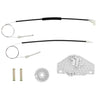 Kit Riparazione Alzacristalli Finestra Posteriore Ford Connect