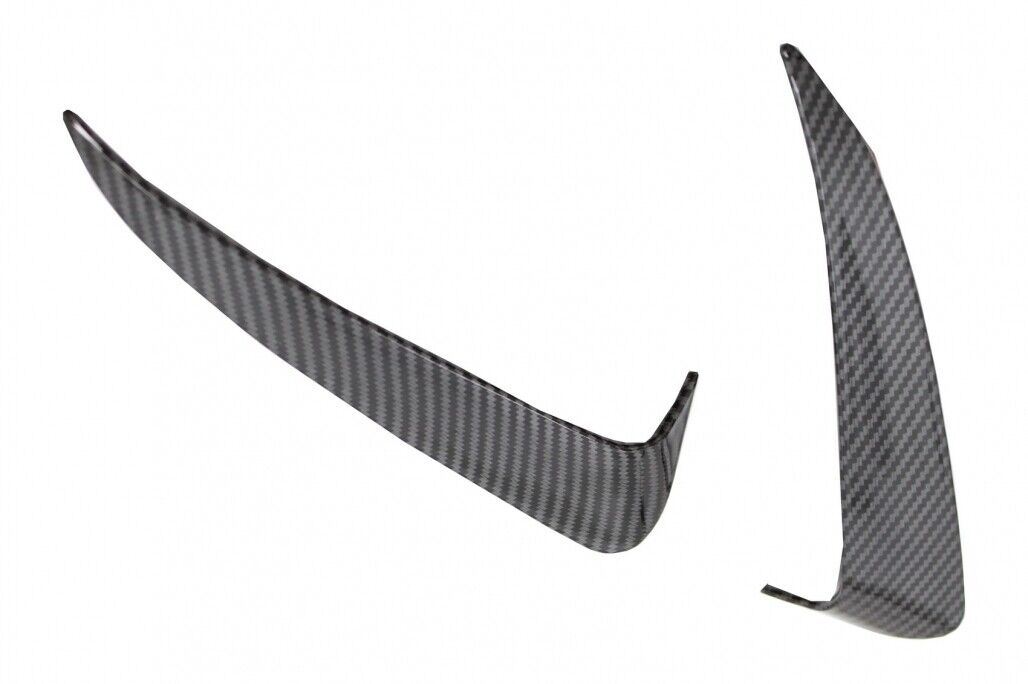 Alette laterali per paraurti posteriore Flics per Mercedes Classe C W205 – vista 3