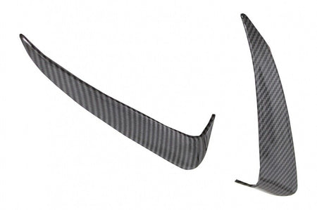 Alette laterali per paraurti posteriore Flics per Mercedes Classe C W205 – vista 3