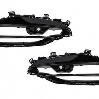 Cornici di copertura delle griglie laterali per Mercedes Classe A W176 (2012-201