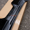 Spoiler Alettone Posteriore per Fiat Grande Punto / EVO / Abarth Nero Lucido