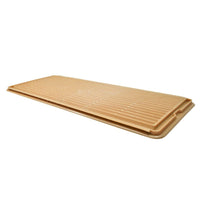 Griglia tendina tettuccio apribile S-Class (W140) - BEIGE 2 pezzi