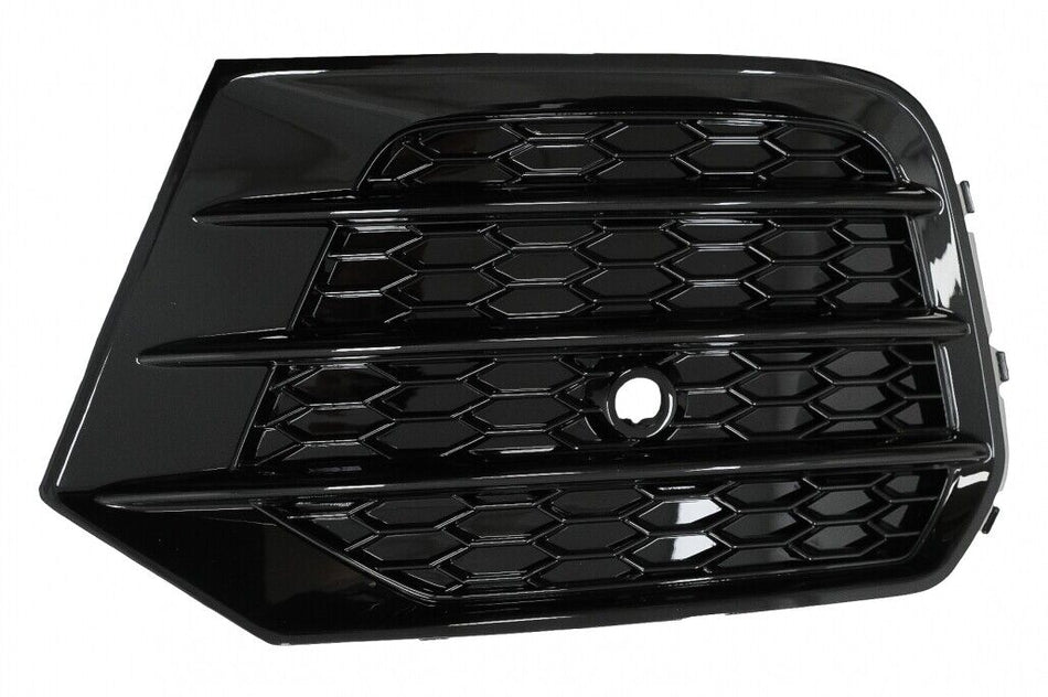 Coperchi fendinebbia Griglie laterali per Audi Q3 8U Facelift (2014-2017) RS Des