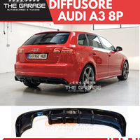 Diffusore Posteriore 