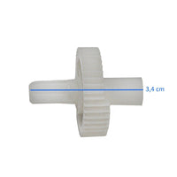 Attuatore valvola riscaldamento Renault Megane 1