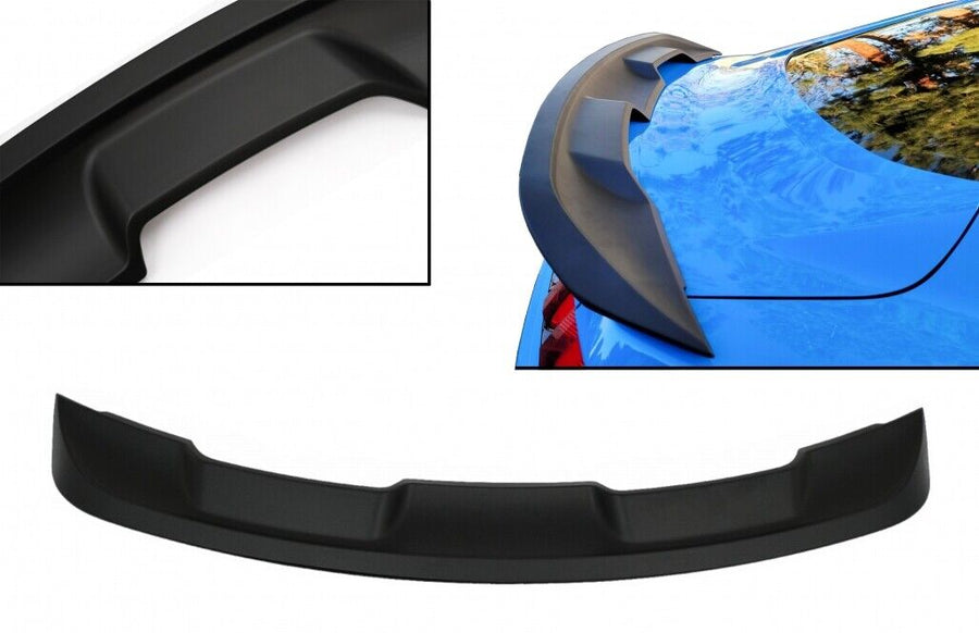 Spoiler per bagagliaio per Ford Mustang Mk6 sesta generazione (2015-2020) GT500
