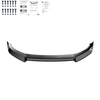 Splitter anteriore per CUPRA Formentor 2020-2024 v2 con omologazione ABE TÜV