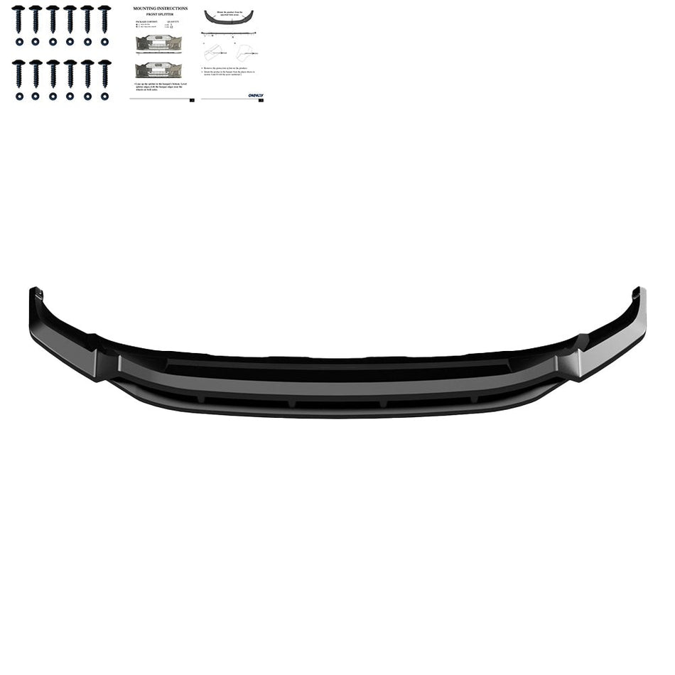 Bodykit Carrozzeria Pacchetto Sportivo per VW VOLKSWAGEN Touareg R-Line MK3 2018-2023