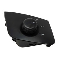 Interruttore manopola regolazione specchietto retrovisore per Seat Ibiza IV