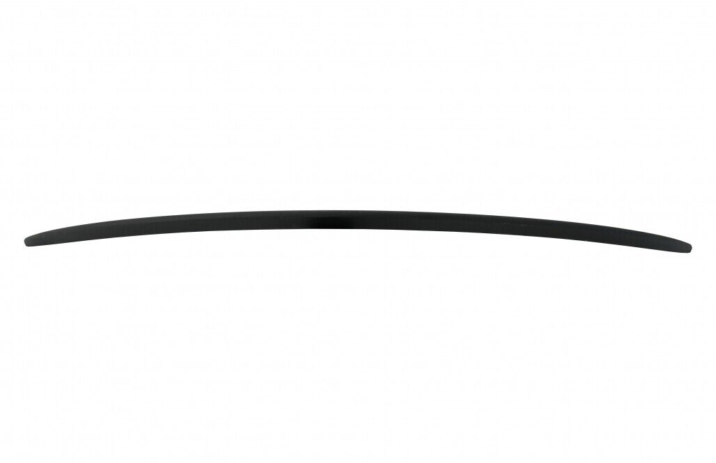 Spoiler per bagagliaio per Mercedes Classe C Coupé C205 (2014-up) Nero opaco – vista 8