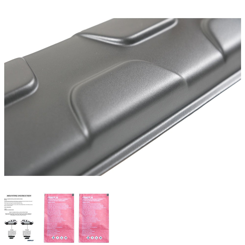 Rivestimento della carrozzeria per DACIA Duster Serie 1 2010-2017 (Fuoristrada) – vista 3