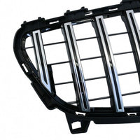 Griglia Centrale per Mercedes Classe A W176 Facelift (09.2015-2018) A45 GT-R Pan