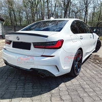 ALETTONE SPOILER POSTERIORE BMW SERIE 3 G20 320 SPORT M PACK ALETTA