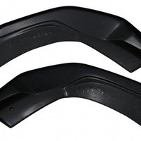 Alette divisori laterali per paraurti posteriore per Mercedes Classe A W177 A35