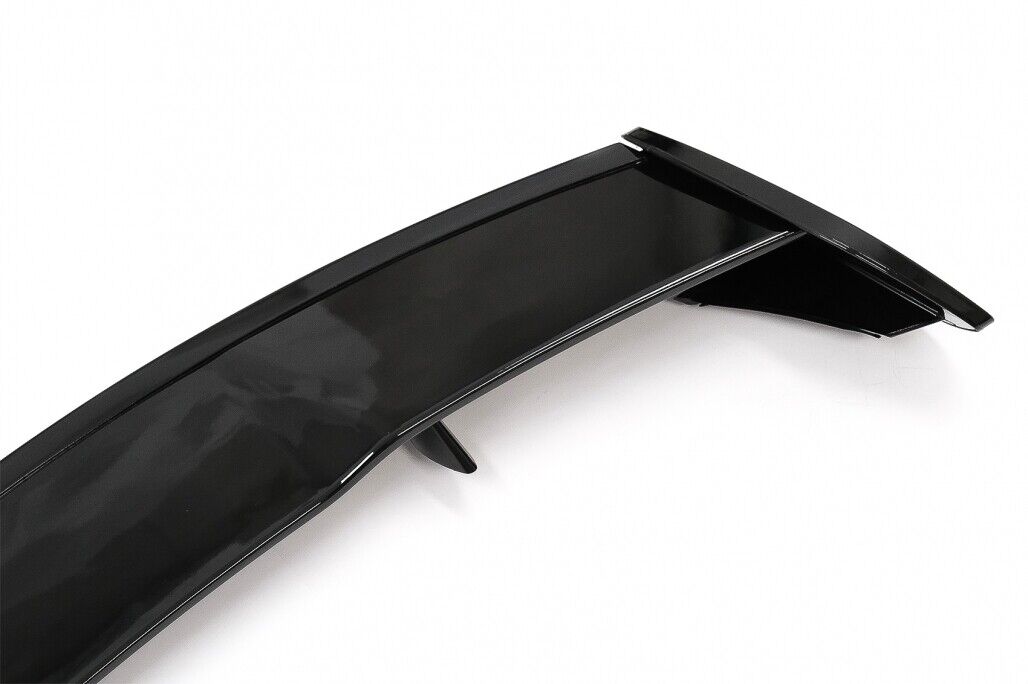 Spoiler sul coperchio del bagagliaio per Mercedes GLA H247 (2020-up) Piano – vista 6