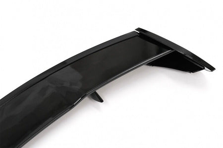 Spoiler sul coperchio del bagagliaio per Mercedes GLA H247 (2020-up) Piano – vista 6