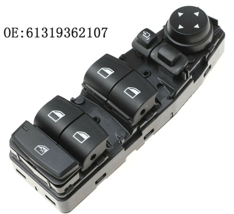 Pulsantiera interruttore Alzacristalli sinistro guida BMW X1 F48 F49 18i 20i ...