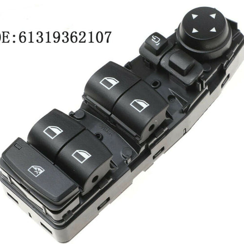 Pulsantiera interruttore Alzacristalli sinistro guida BMW X1 F48 F49 18i 20i ...