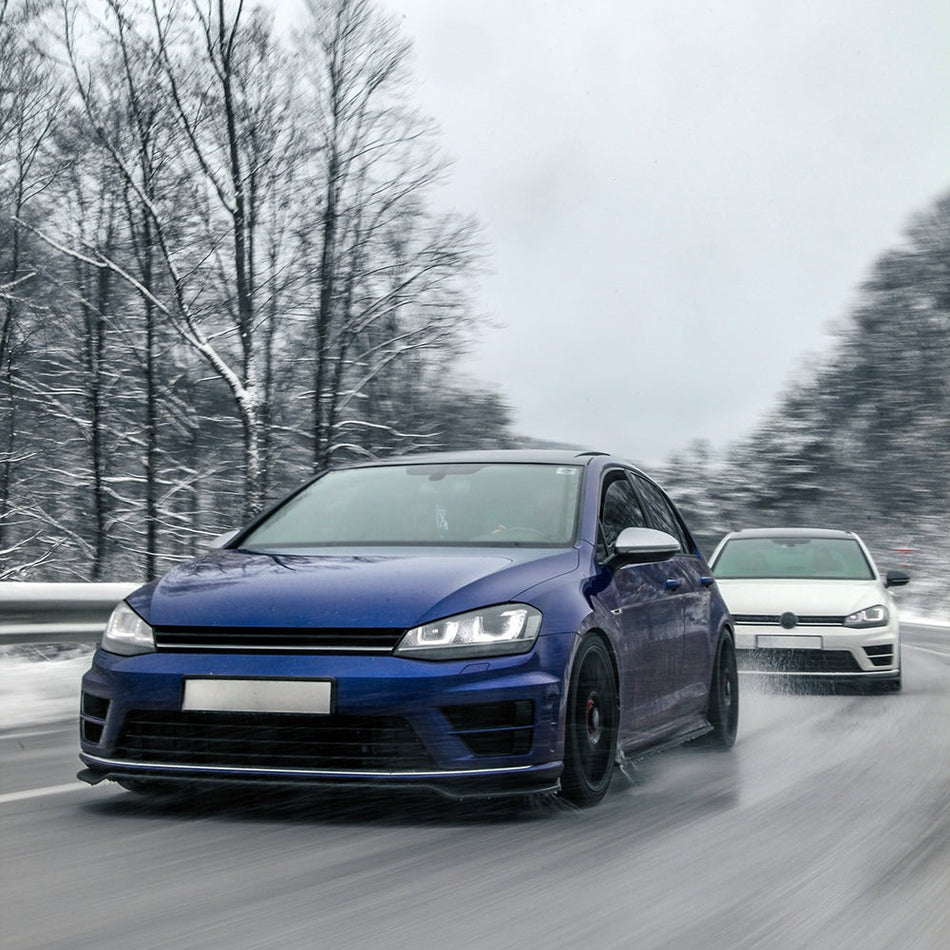 Bodykit Carrozzeria Pacchetto Sportivo per VW VOLKSWAGEN Golf MK7 R 2013-2016
