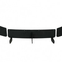 Estensione paraurti posteriore per diffusore e splitter laterali per VW Golf 7 V