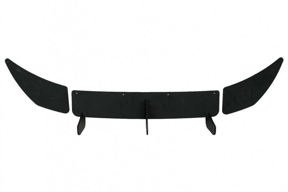 Estensione paraurti posteriore per diffusore e splitter laterali per VW Golf 7 V