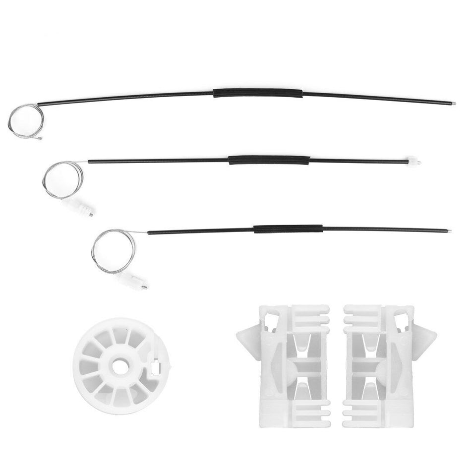 Kit Riparazione Alzacristalli Anteriore Sinistro Renault Laguna 2