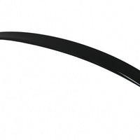 Spoiler per bagagliaio per Audi A5 F5 Sportback (2017-up) Piano Black