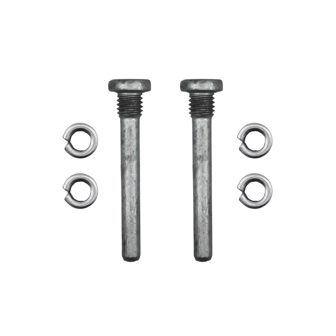 Set di Spine Porta con Boccola in Acciaio per Renault 9/11/19