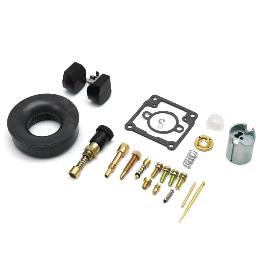 KIT COMPLETO Revisione 23 PEZZI per Carburatore Dellorto PHBG 21 BS 21BS