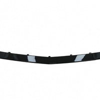 Estensione del labbro dello spoiler del paraurti anteriore per Mercedes Classe C