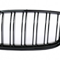 Griglie Centrali per BMW Serie 5 F10 F11 (2010-2017) Doppia Striscia M Design Ne