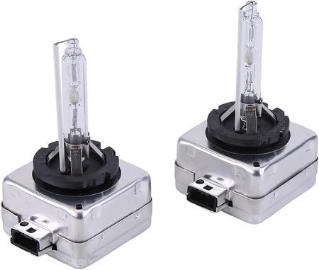 Kit Lampadine Auto BI-XENON D1S, Luci RICAMBIO XENON Lampade 6000K 10000 LM – vista 14
