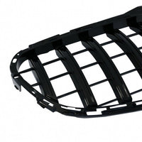 Griglia Centrale per Mercedes Classe E W212 S212 Facelift (2013-2016) GT-R Panam