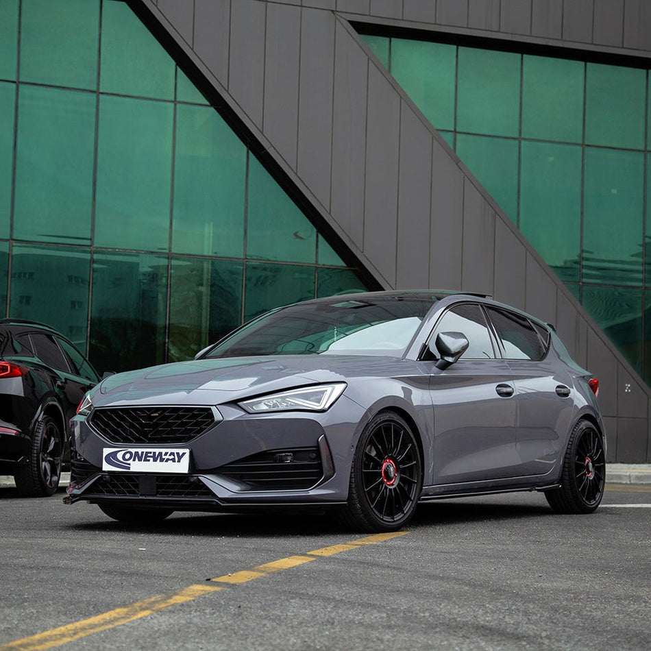 Minigonne laterali compatibili con SEAT Leon FR MK4 / CUPRA Leon 2020+