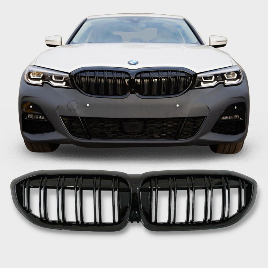 per Serie 3 G20 G21 2018-2022 Griglia Anteriore M Sport