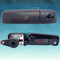 ✨MANIGLIA PORTIERA ✨ESTERNA PORTA SINISTRA SX PER FIAT PANDA 169