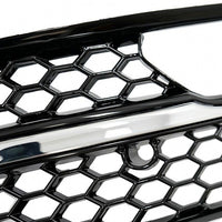 Coperchi fendinebbia Griglie laterali per Audi A3 8V (2013-2015) RS3 Design Pain