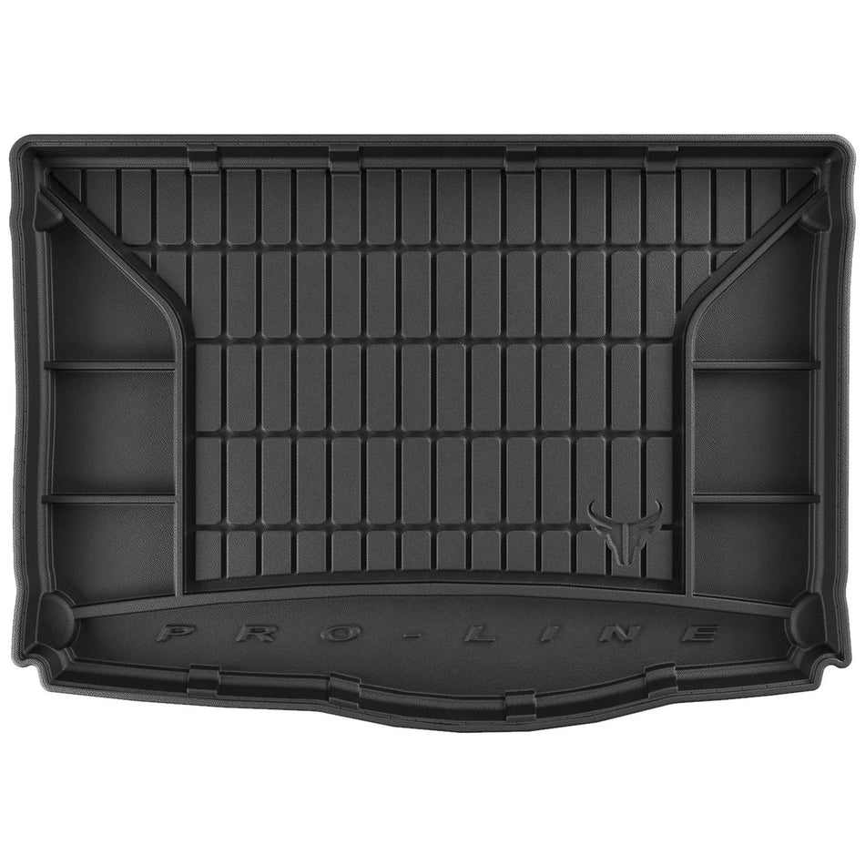 TPE Frogum Pro-Line Vassoio Vasca Baule per Fiat Punto EVO 2009-2012 TPE gomma p