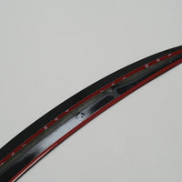 Spoiler per bagagliaio per Tesla Model Y (2020 in poi) nero lucido