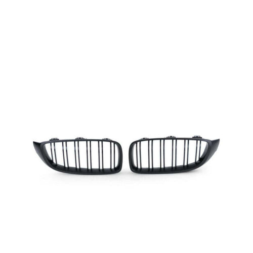 per Serie 4 F32 F33 F36 13-21 Griglia Radiatore Nero Opaco