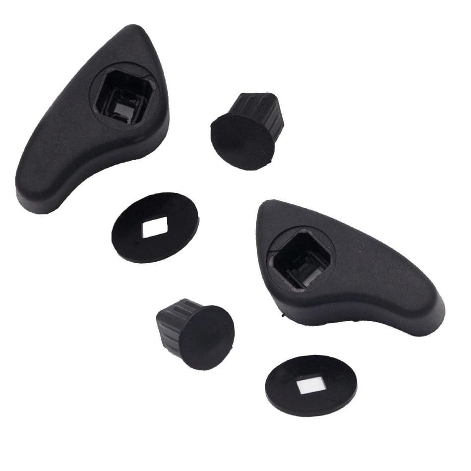 Leva regolazione sedile Renault Kangoo Clio Traffic 2 - 2 pezzi