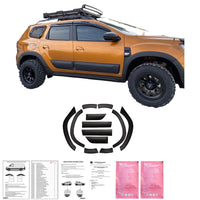 Bodykit Carrozzeria Pacchetto Sportivo per DACIA Duster Serie 2 2018+
