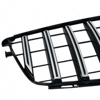 Griglia anteriore per Mercedes Classe C W204 S204 Limousine Station Wagon (2007-