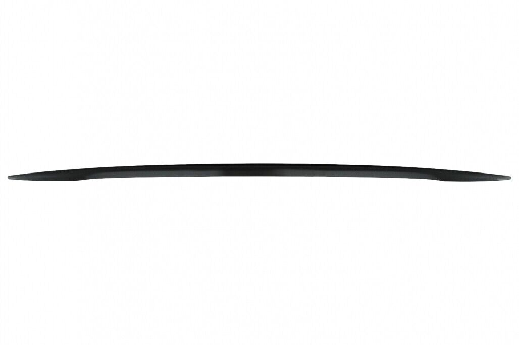 Spoiler per bagagliaio per BMW X6 F16 (2015-up) Design sportivo Nero – vista 5